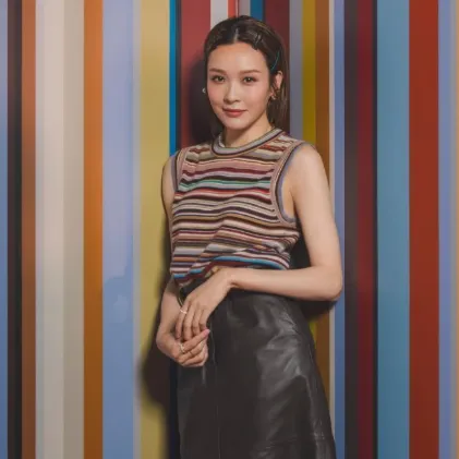 Nghệ sĩ Lý Giai Tâm