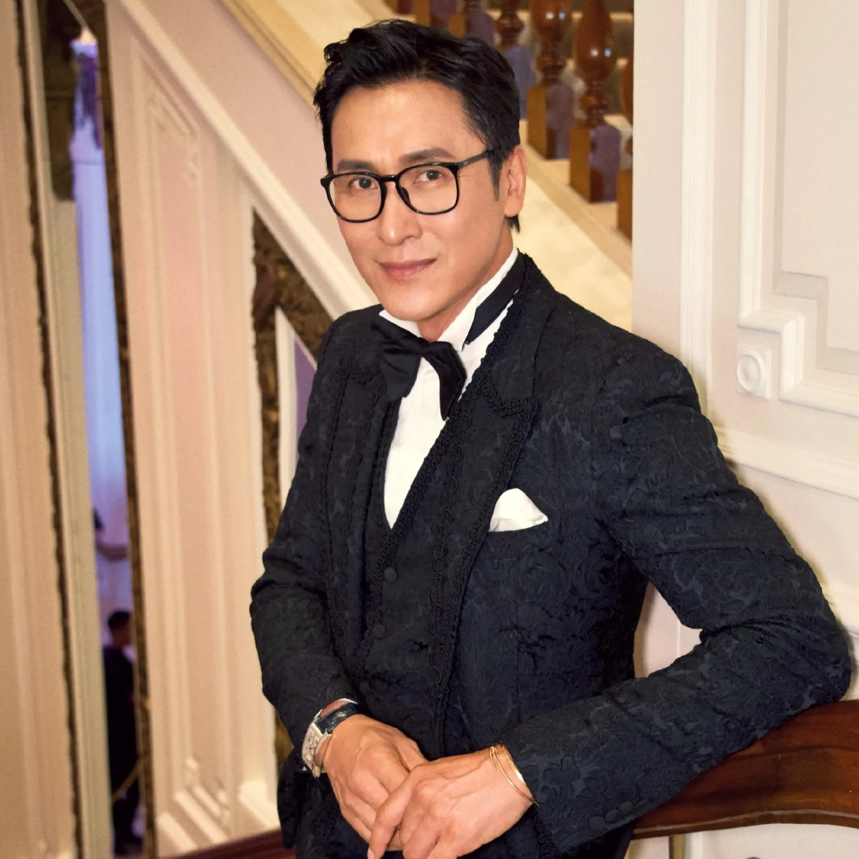 Nghệ sĩ Mã Đức Chung