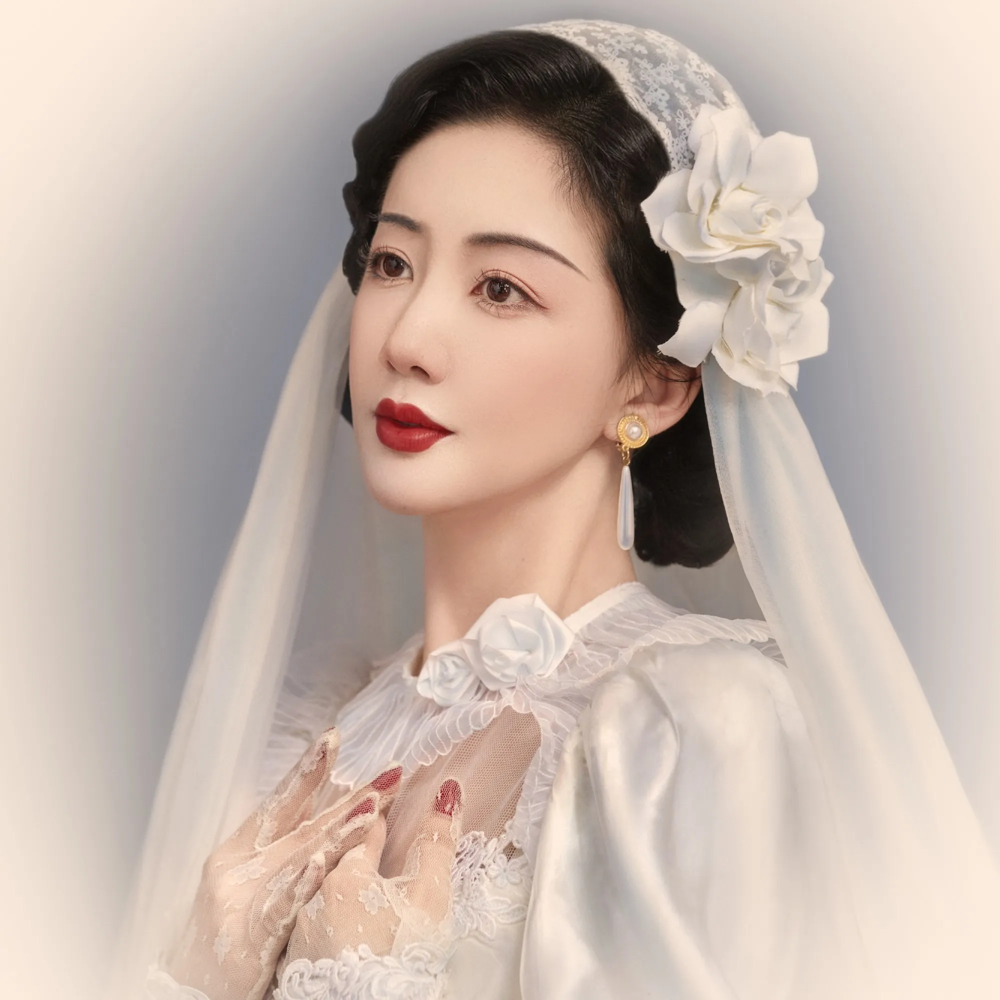 Nghệ sĩ Trần Hân Dư