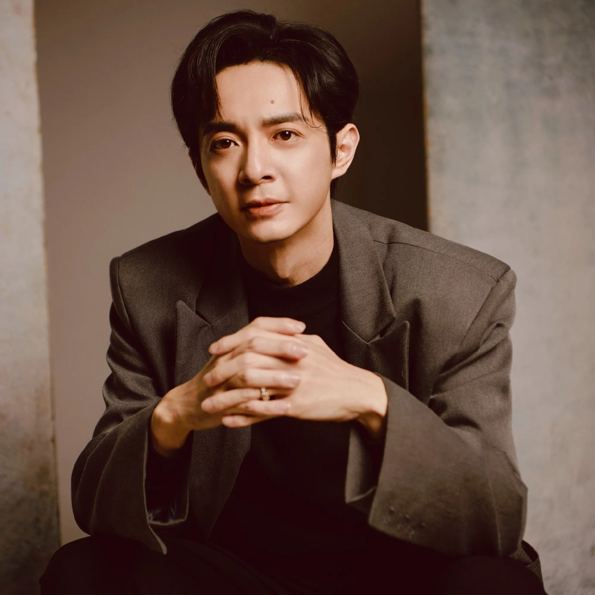 Nghệ sĩ Lưu Trí Dương