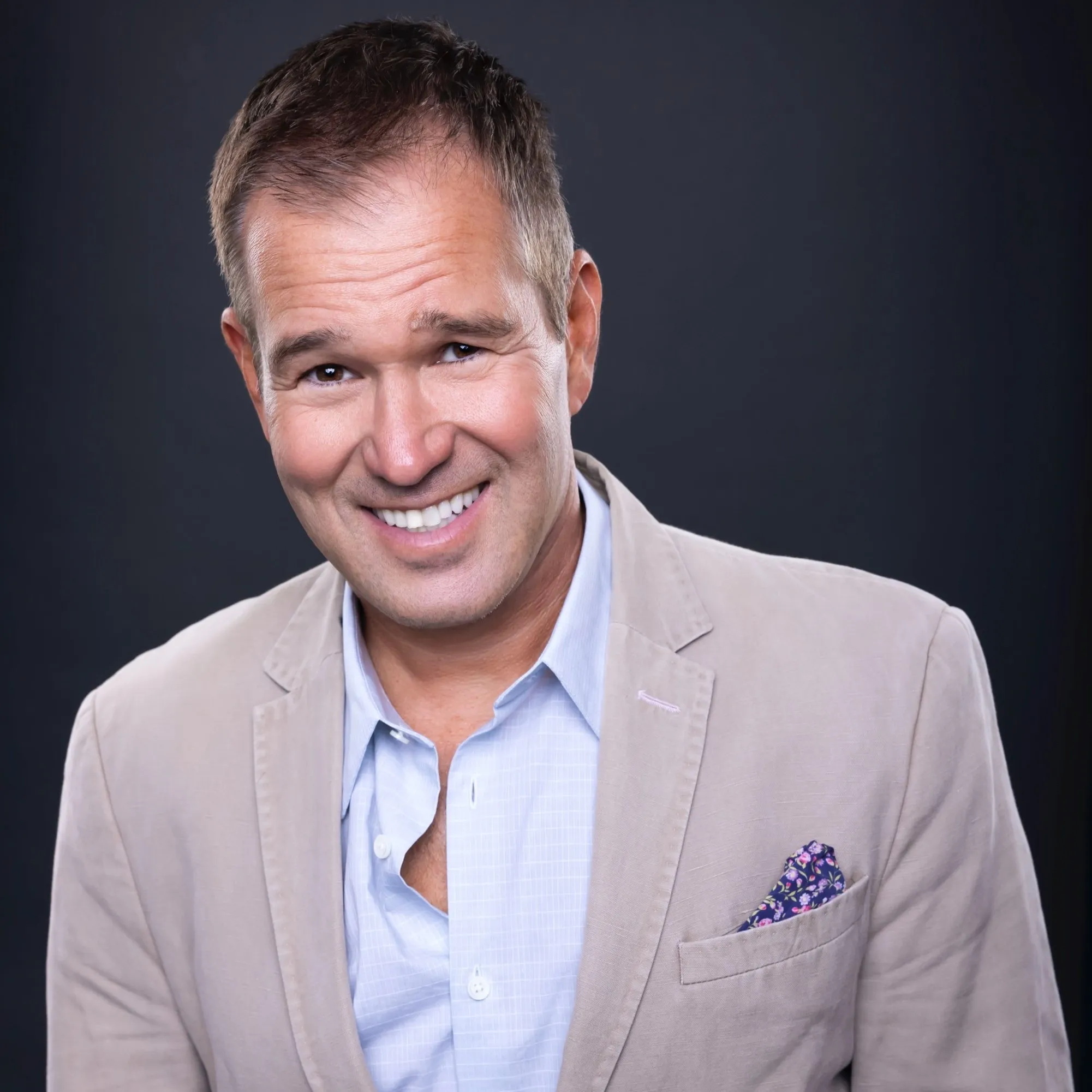 Nghệ sĩ Jeff Fisher