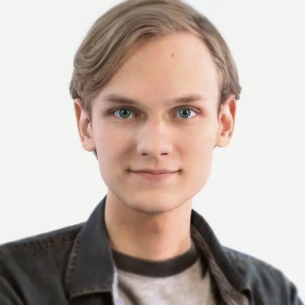 Nghệ sĩ Bryson Baugus