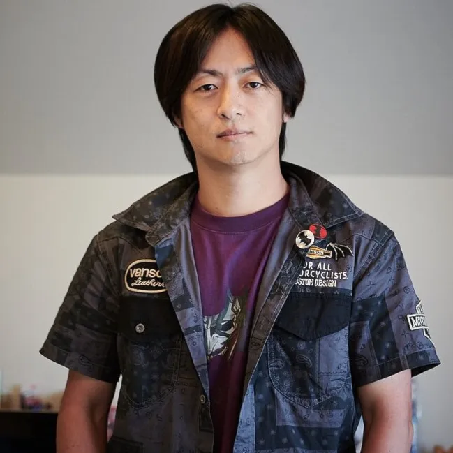 Nghệ sĩ Junpei Mizusaki