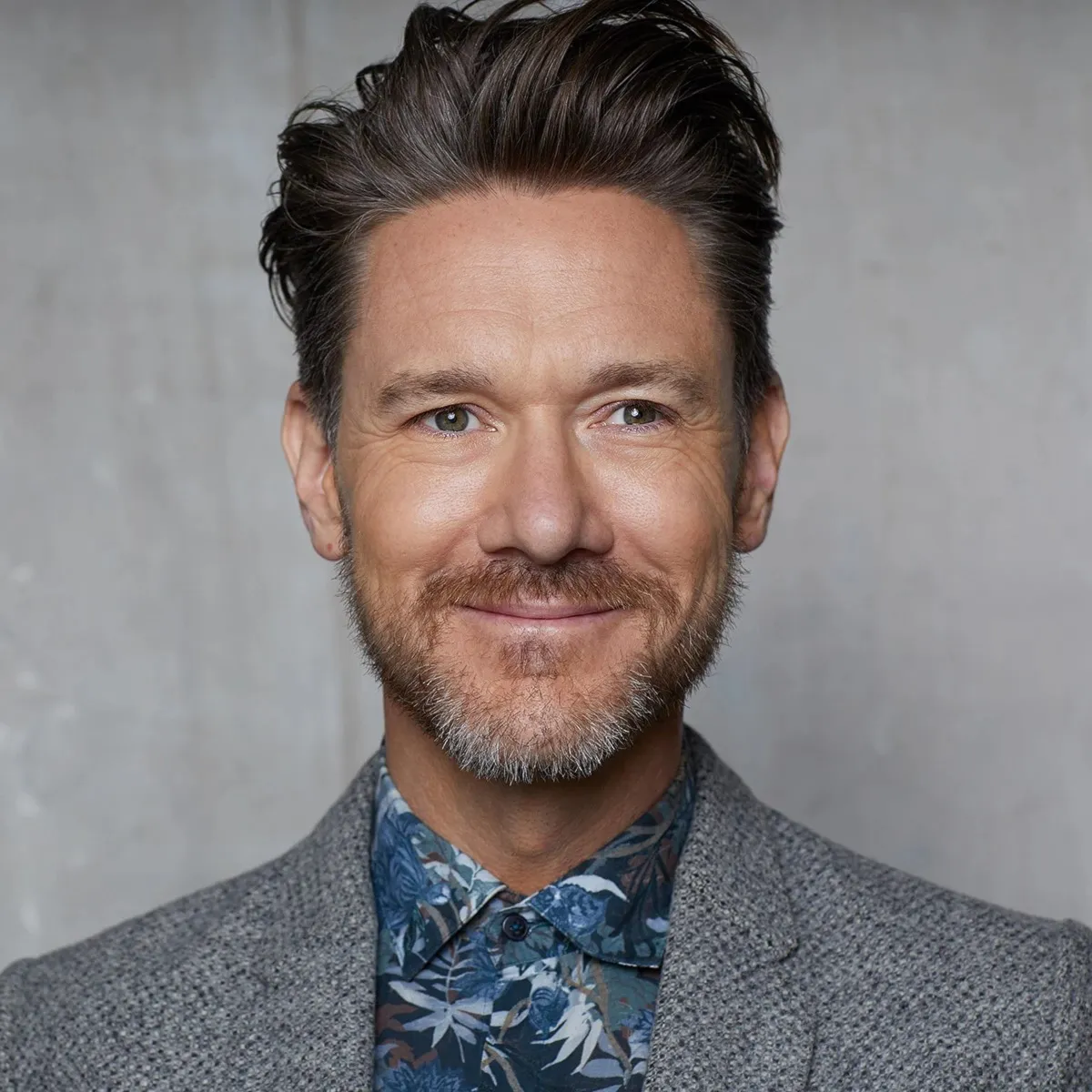 Nghệ sĩ Ben Prendergast