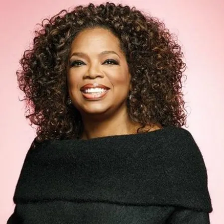 Nghệ sĩ Oprah Winfrey