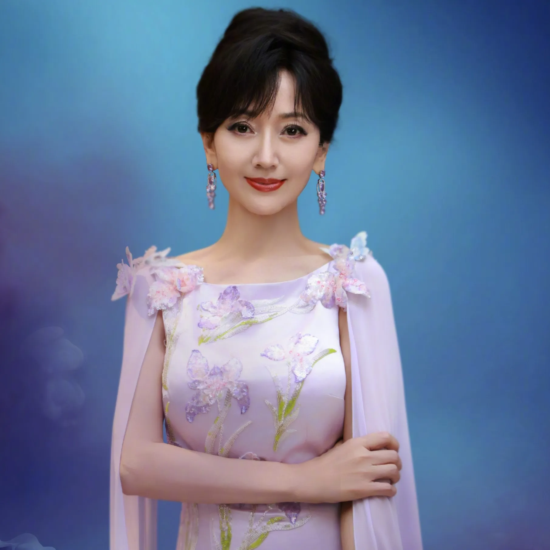 Nghệ sĩ Triệu Nhã Chi