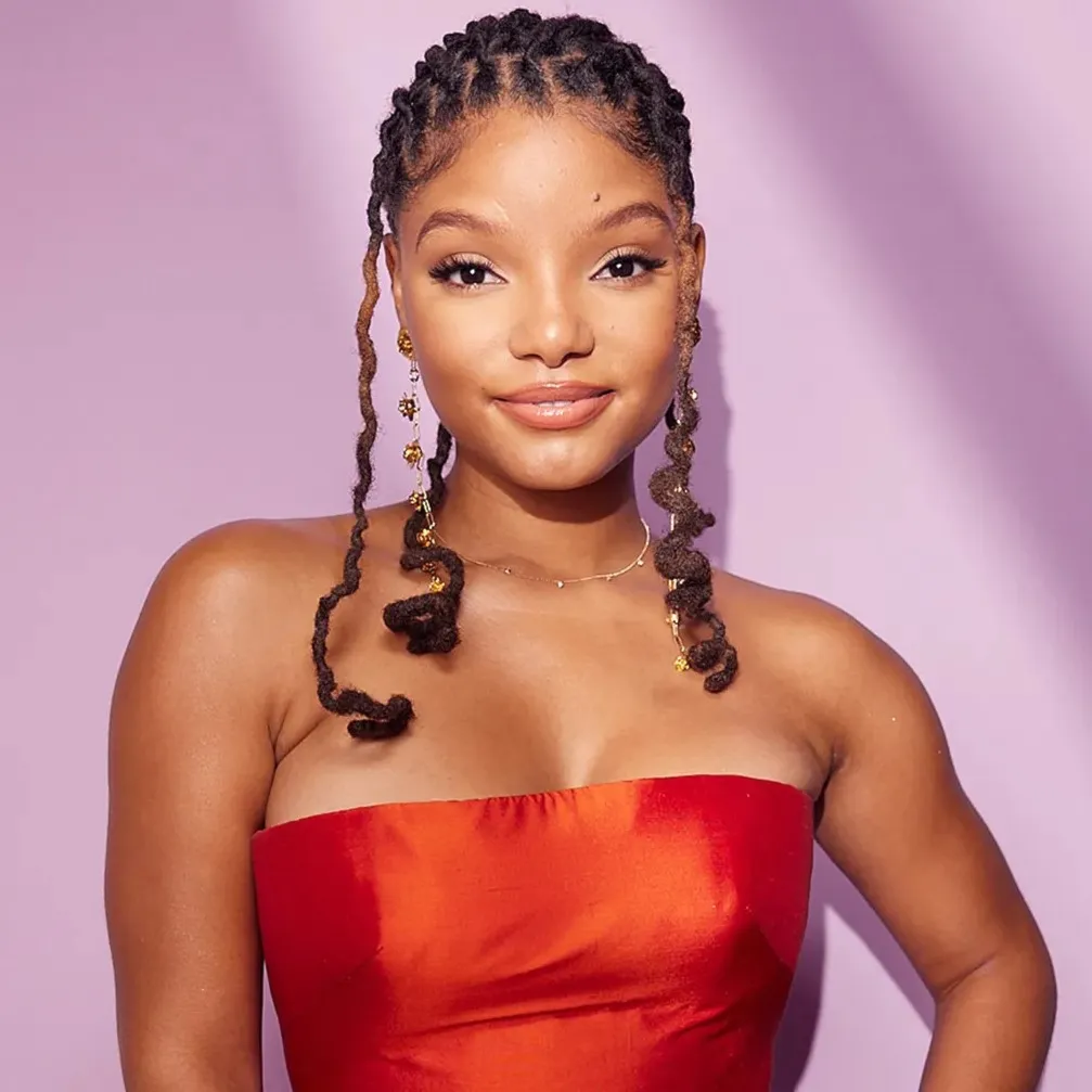 Nghệ sĩ Halle Bailey
