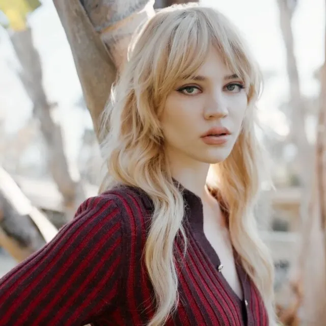 Nghệ sĩ Sophie Thatcher