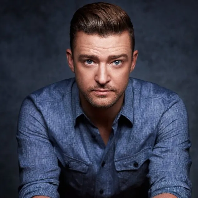 Nghệ sĩ Justin Timberlake
