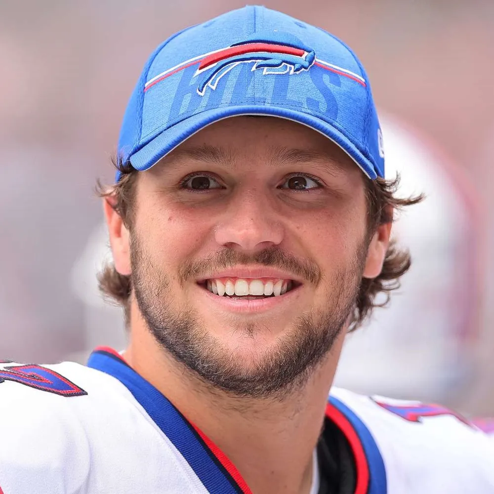 Nghệ sĩ Josh Allen