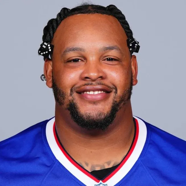 Nghệ sĩ Dion Dawkins