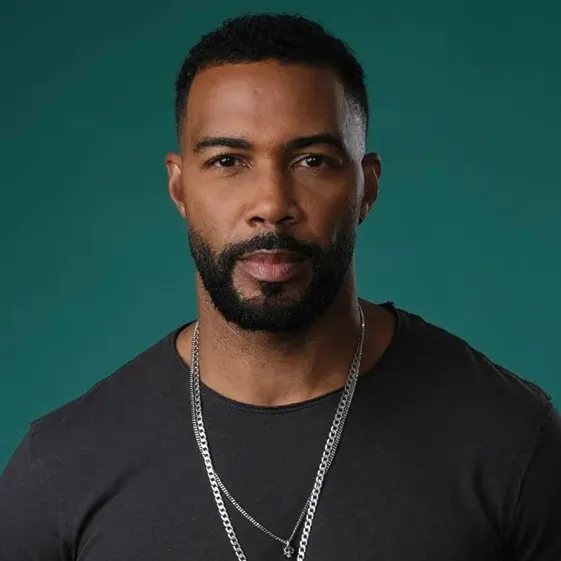 Nghệ sĩ Omari Hardwick