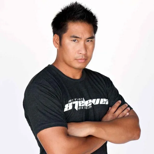 Nghệ sĩ Jonathan Eusebio