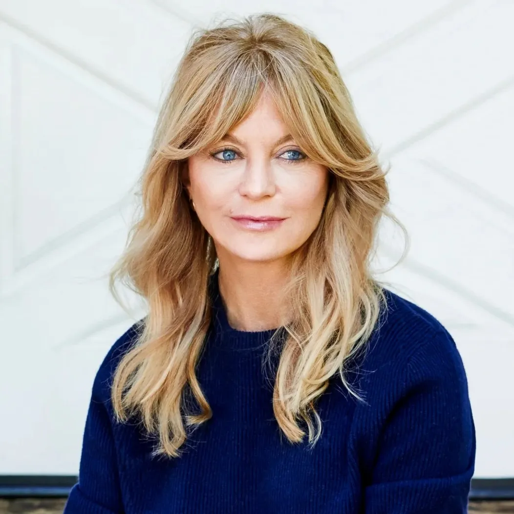 Nghệ sĩ Goldie Hawn
