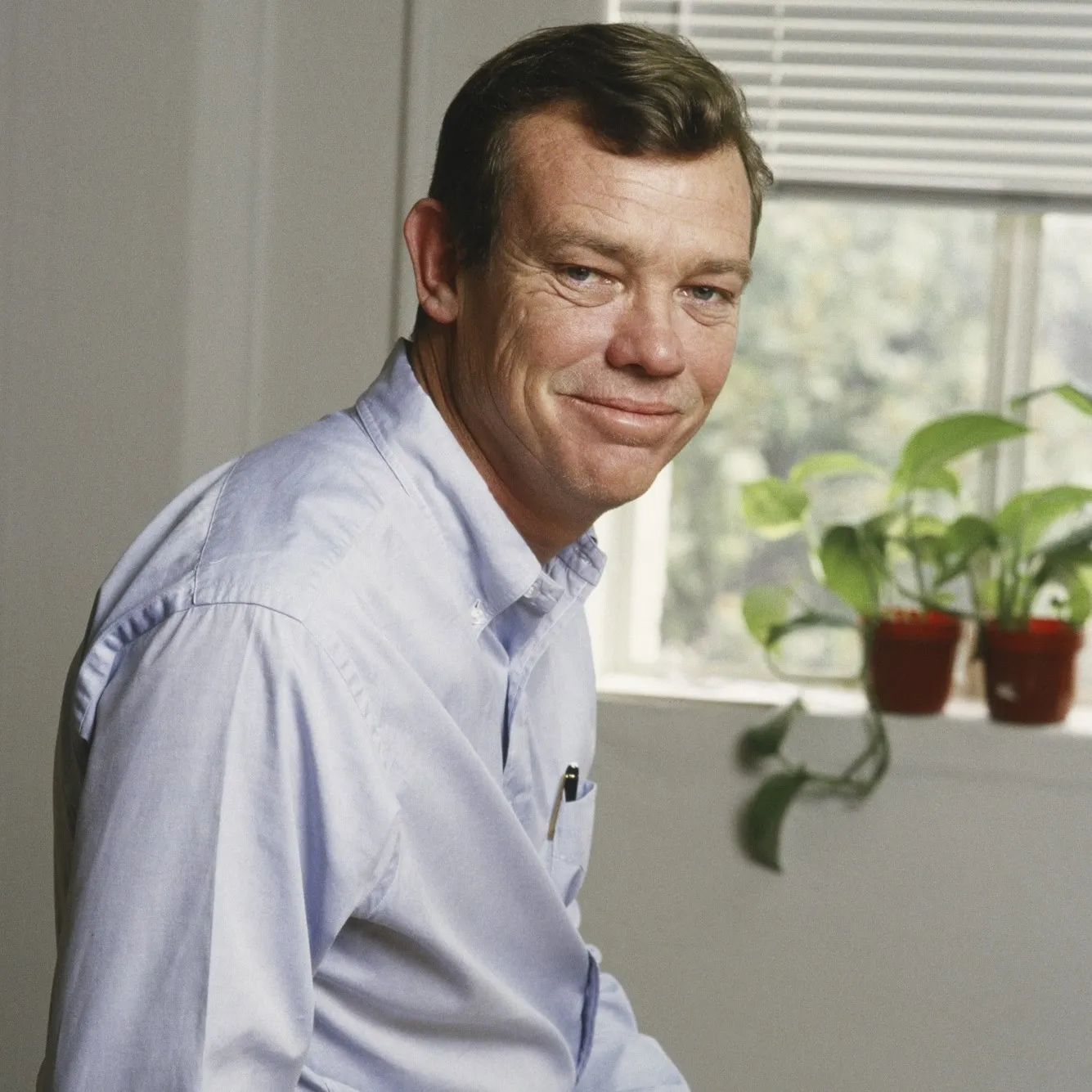Nghệ sĩ Hugh Wilson