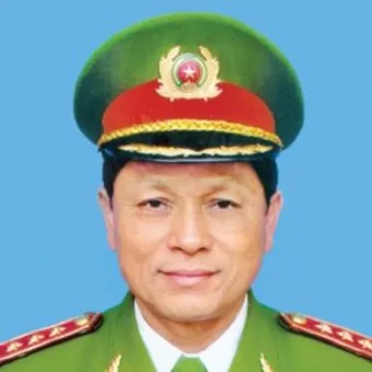 Nghệ sĩ Thượng tướng Lê Thế Tiệm