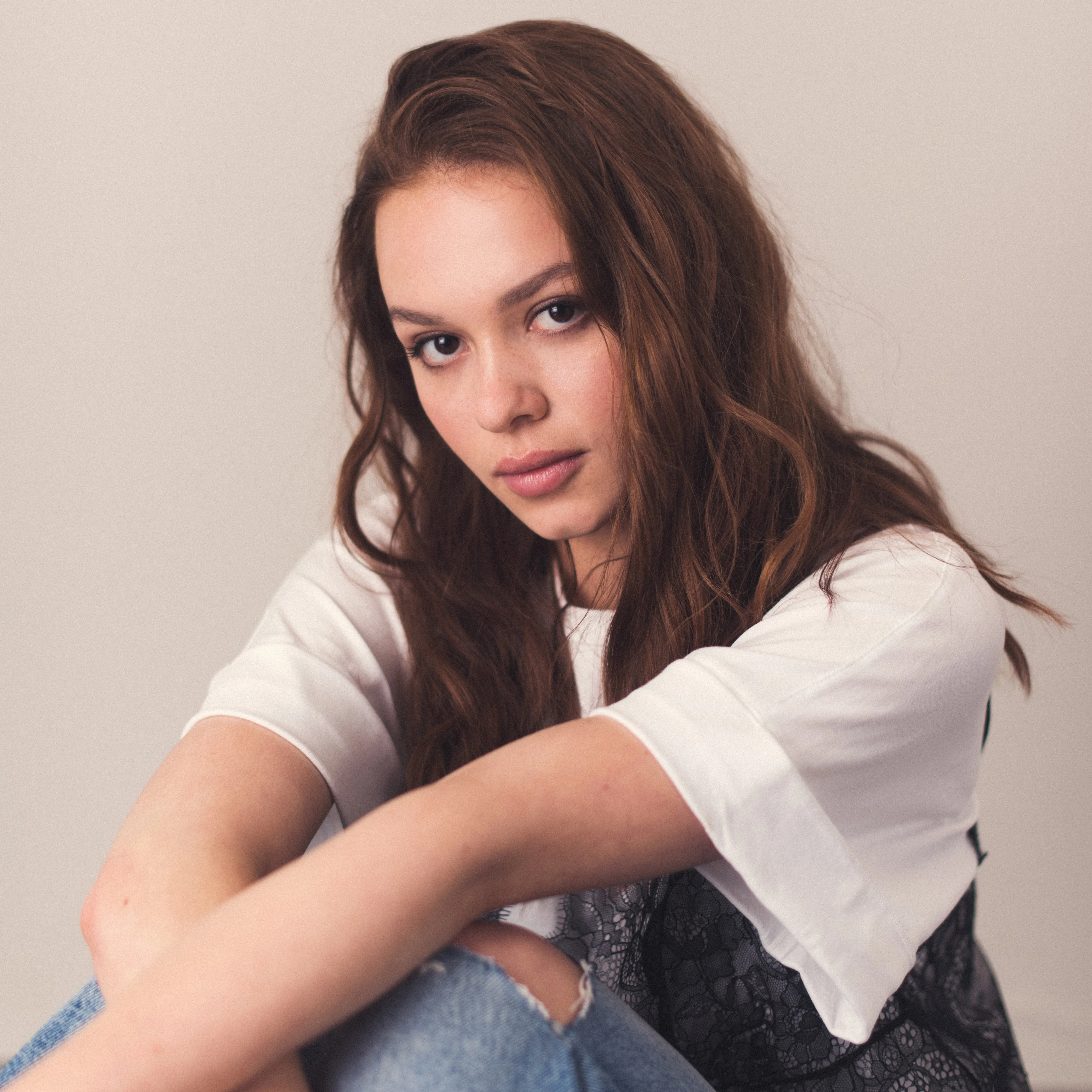 Nghệ sĩ Sadie Soverall