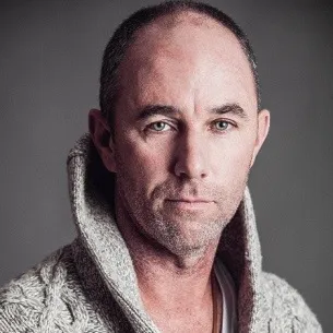 Nghệ sĩ Jamie McShane