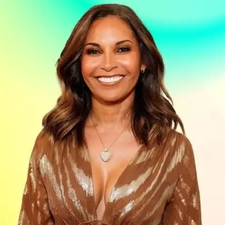 Nghệ sĩ Salli Richardson-Whitfield