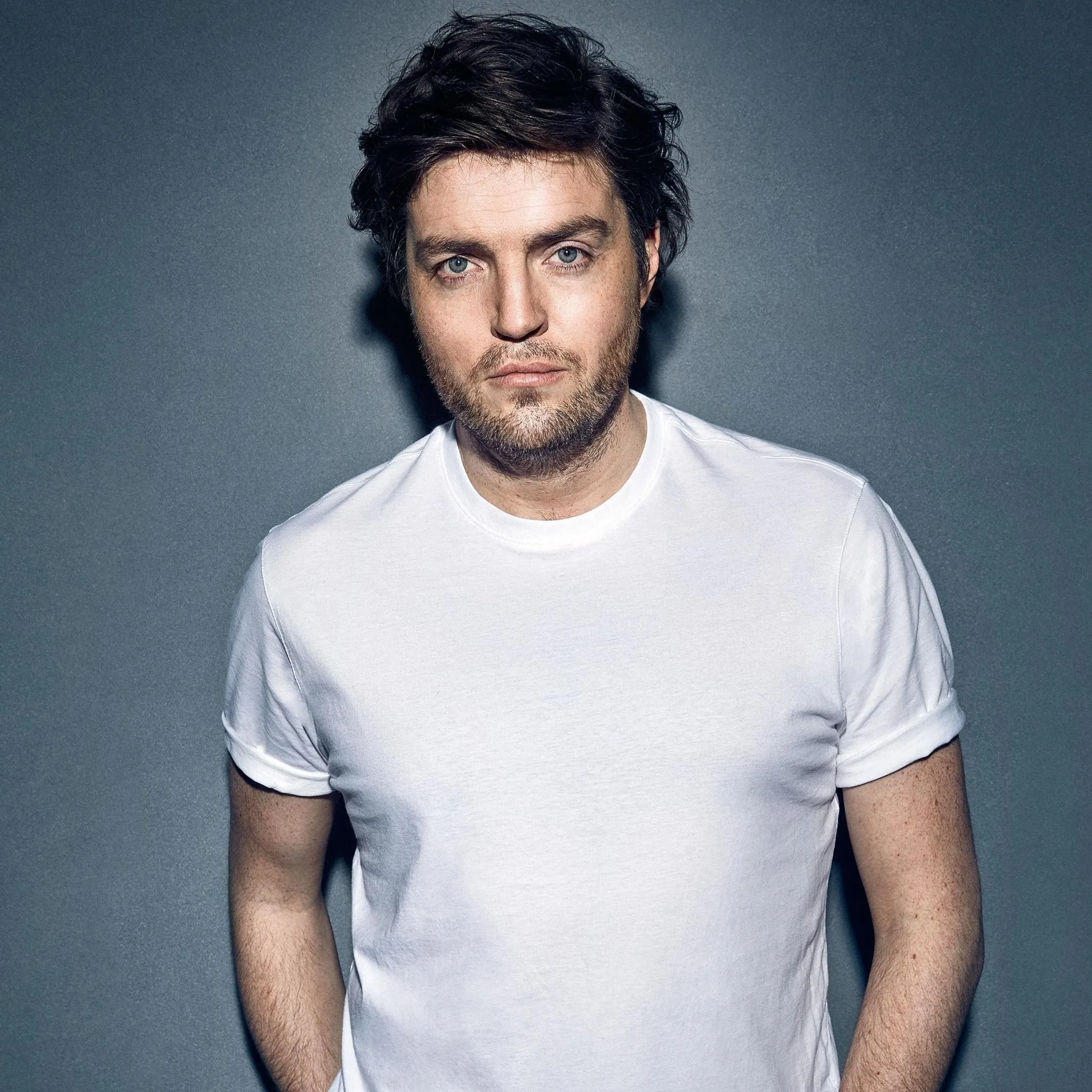 Nghệ sĩ Tom Burke