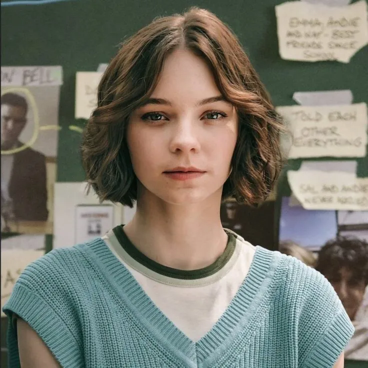 Nghệ sĩ Emma Myers