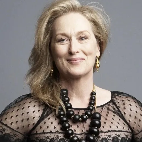 Nghệ sĩ Meryl Streep