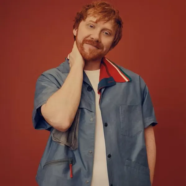 Nghệ sĩ Rupert Grint