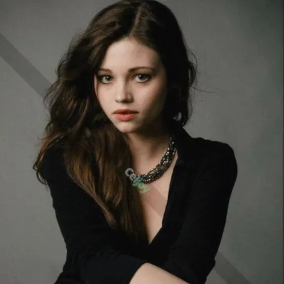 Nghệ sĩ India Eisley