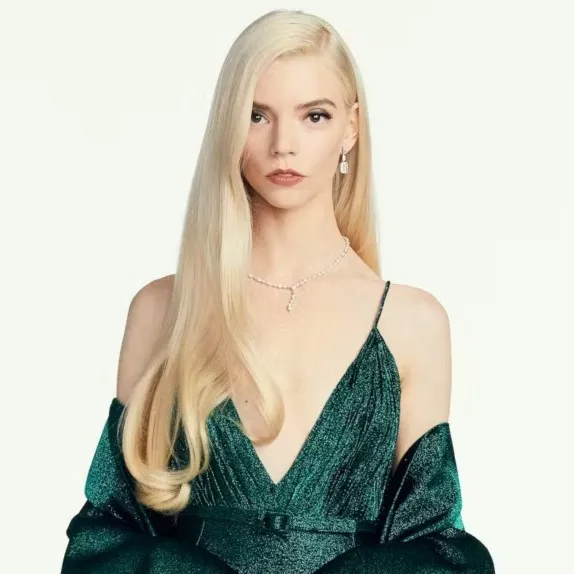 Nghệ sĩ Anya Taylor-Joy