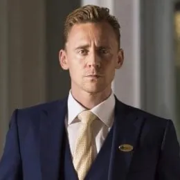 Nghệ sĩ Tom Hiddleston