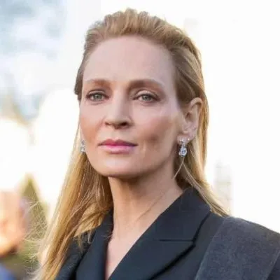 Nghệ sĩ Uma Thurman