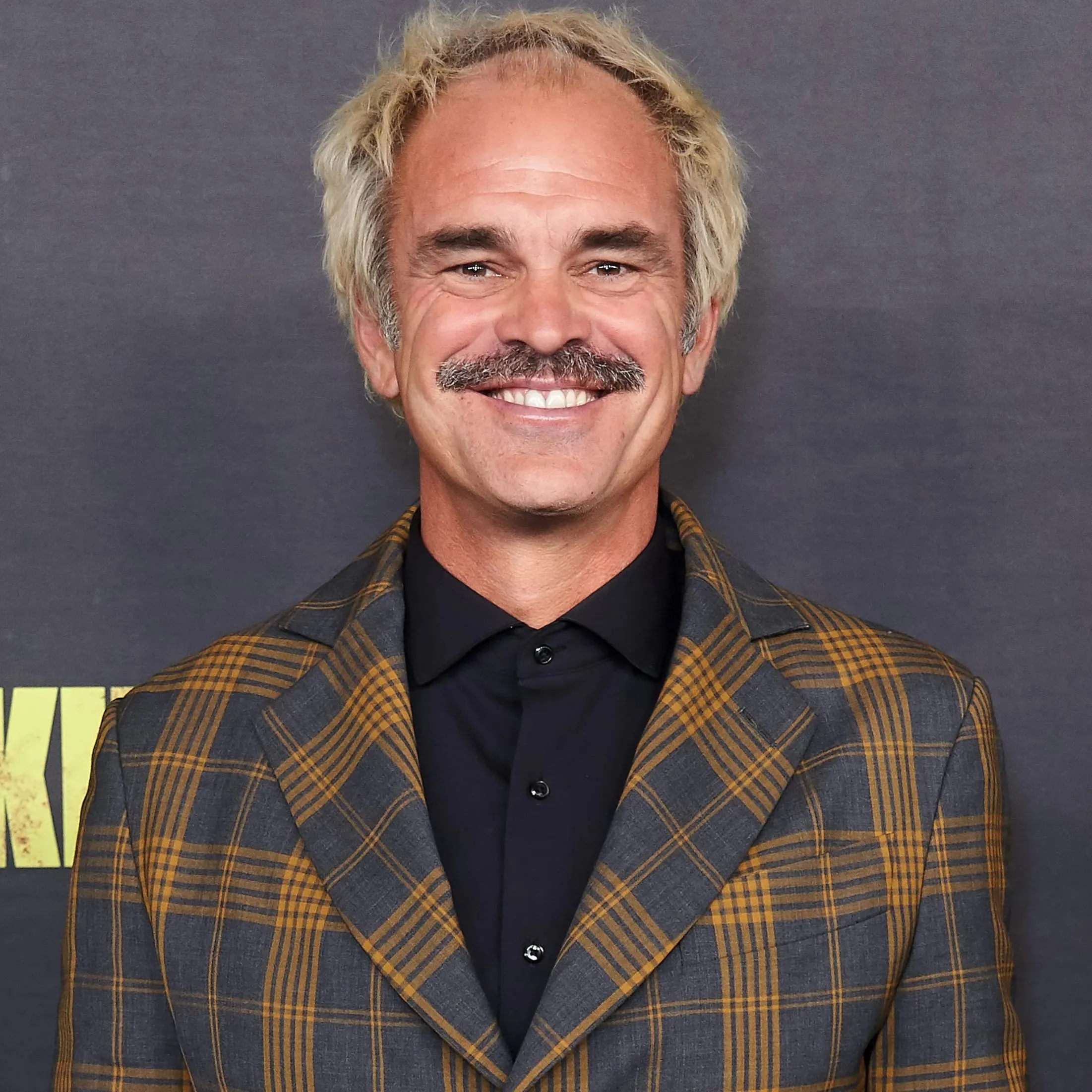 Nghệ sĩ Steven Ogg
