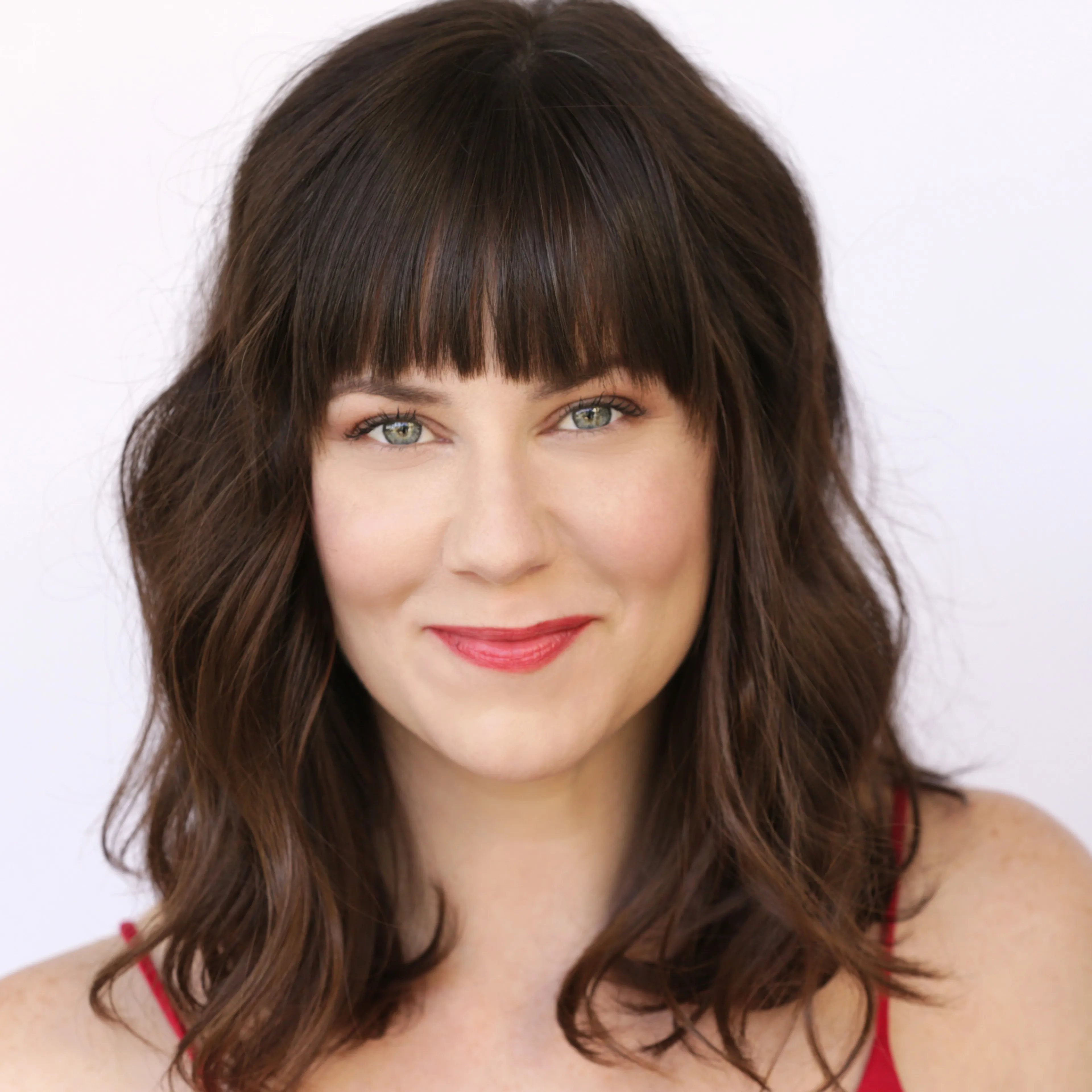 Nghệ sĩ Katie Featherston