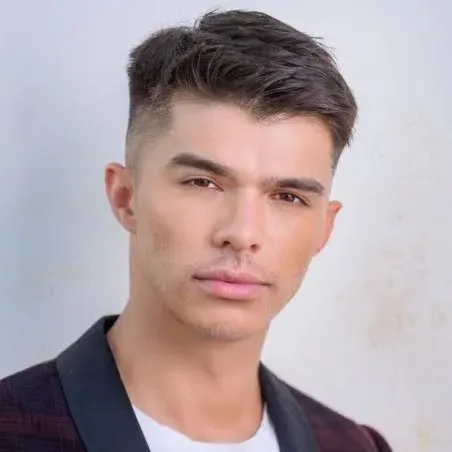 Nghệ sĩ Andrew Jacobs