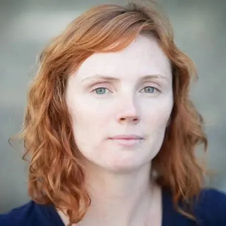 Nghệ sĩ Lindsey Megrue