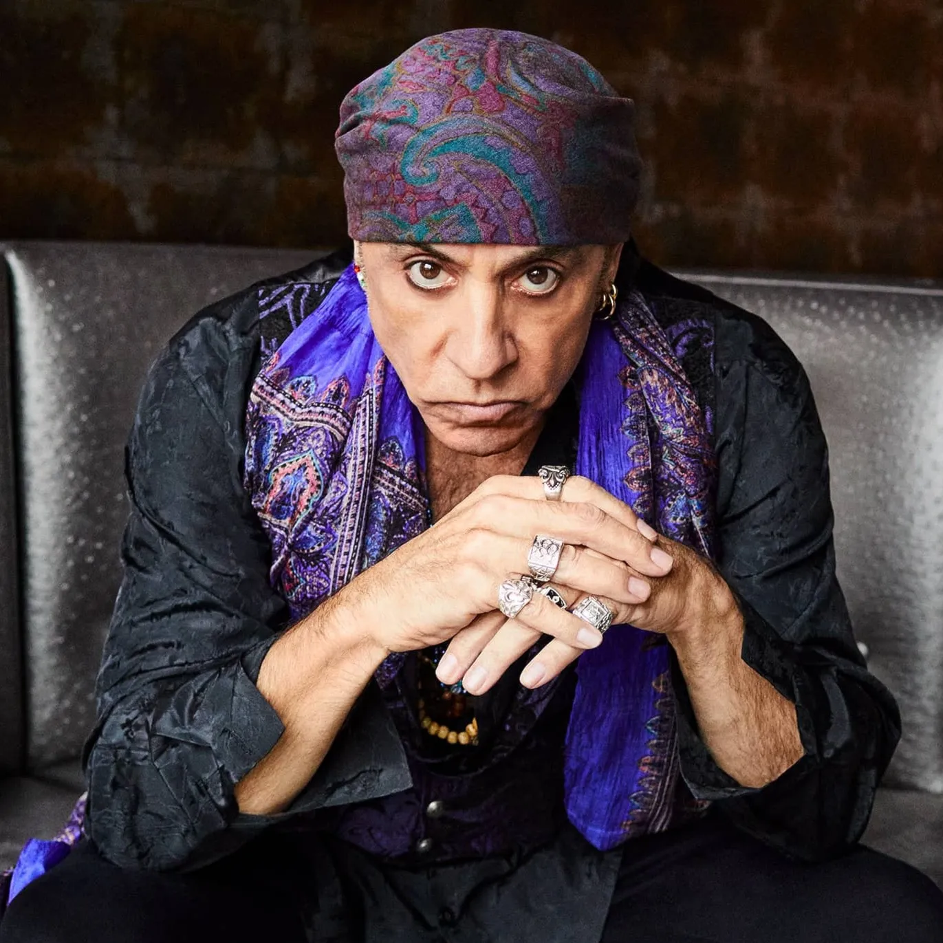Nghệ sĩ Stevie Van Zandt