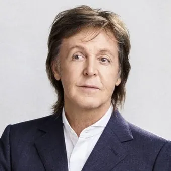 Nghệ sĩ Paul McCartney