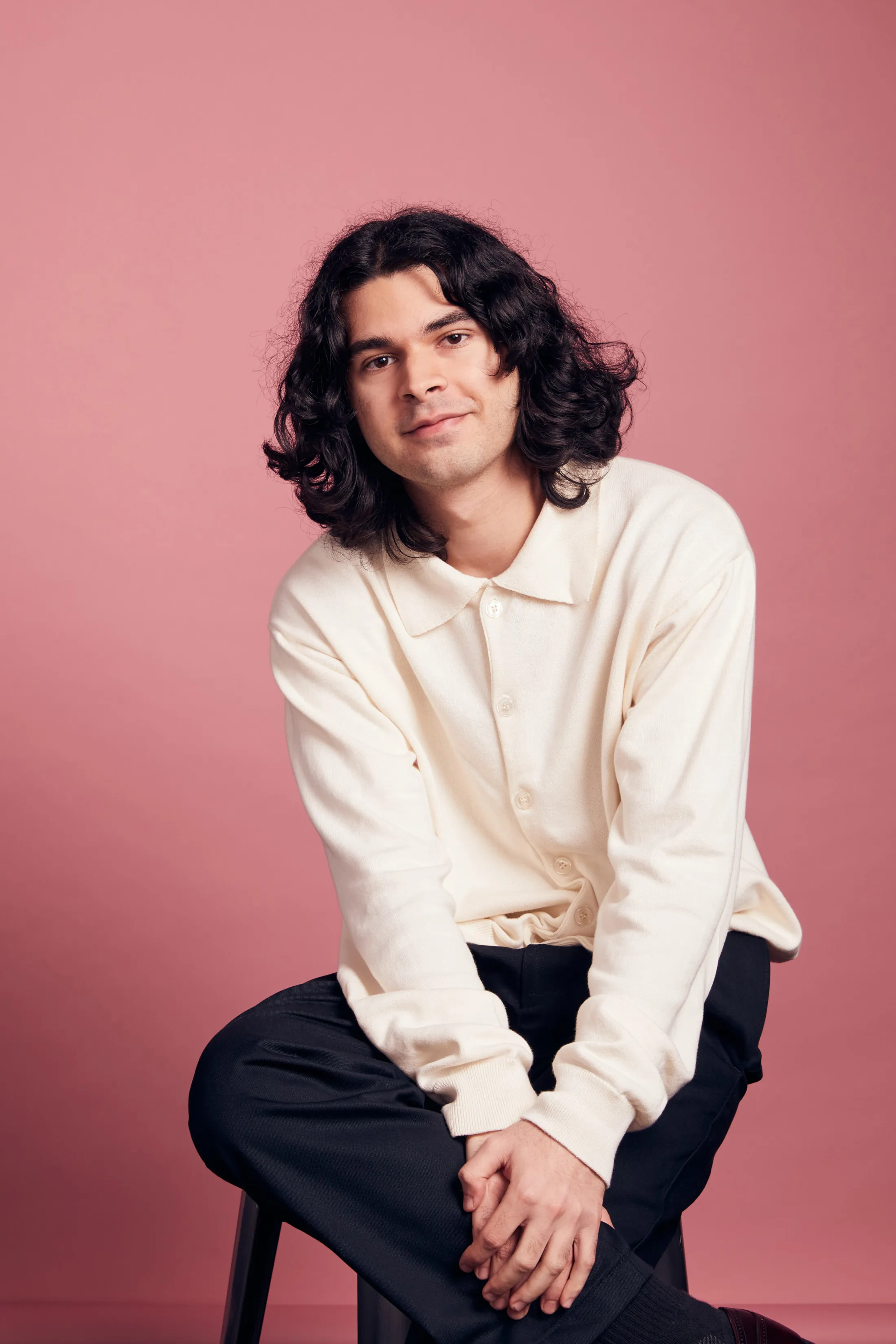Nghệ sĩ Daniel Zolghadri