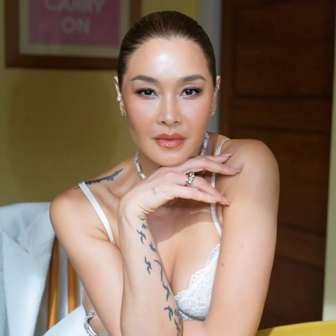 Nghệ sĩ Lukkade Metinee Kingpayome