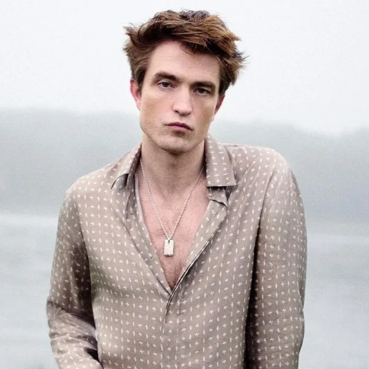 Nghệ sĩ Robert Pattinson