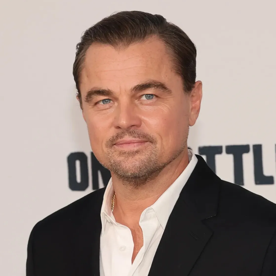 Nghệ sĩ Leonardo DiCaprio