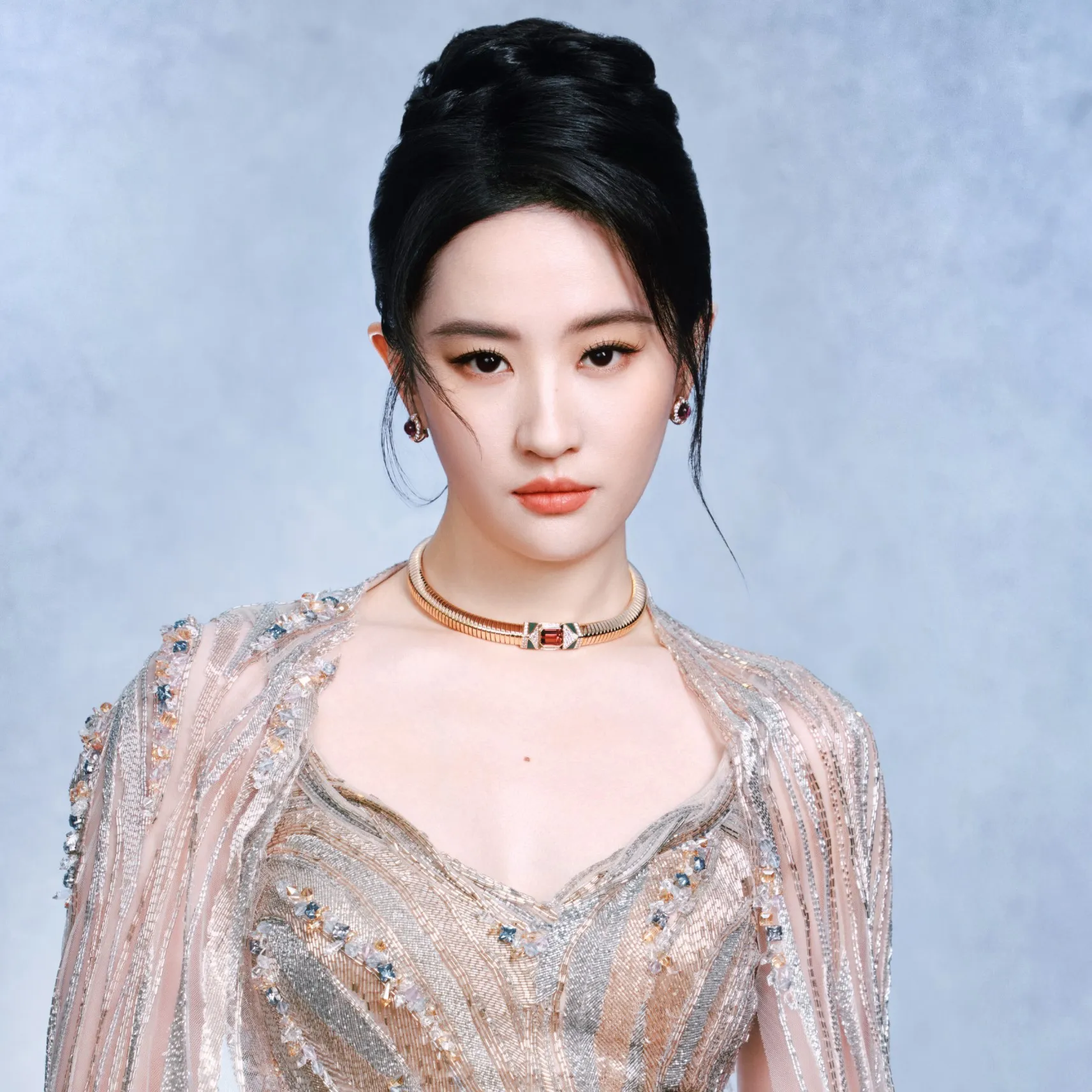 Nghệ sĩ Lưu Diệc Phi
