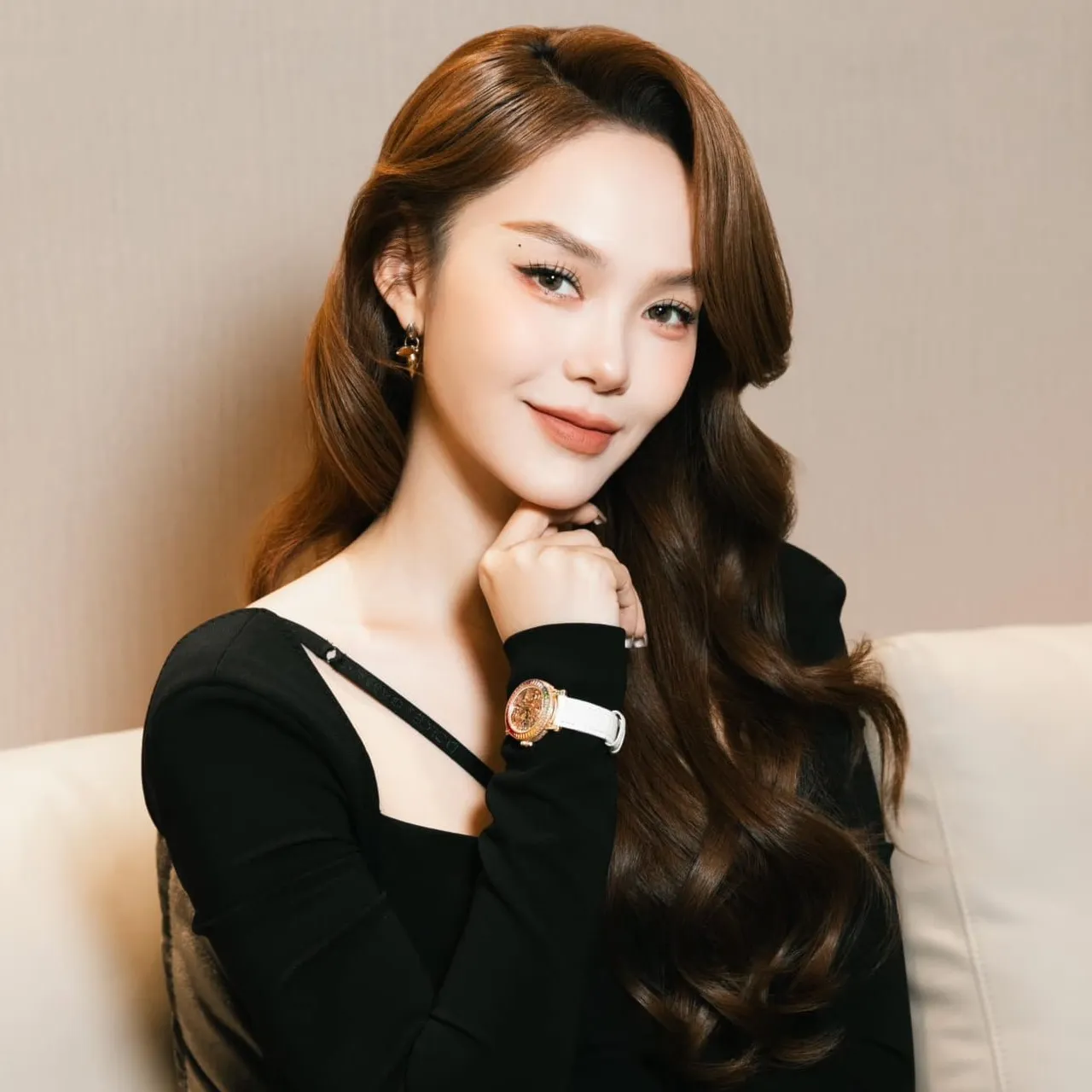 Nghệ sĩ Minh Hằng