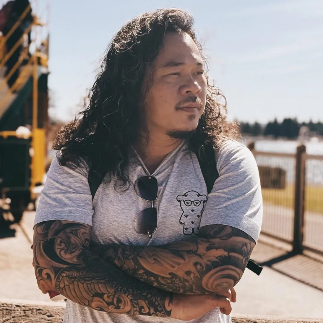 Nghệ sĩ Lee Nghĩa