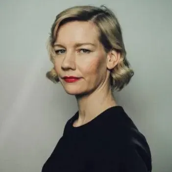 Nghệ sĩ Sandra Hüller