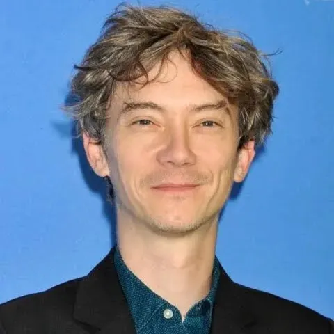 Nghệ sĩ Swann Arlaud