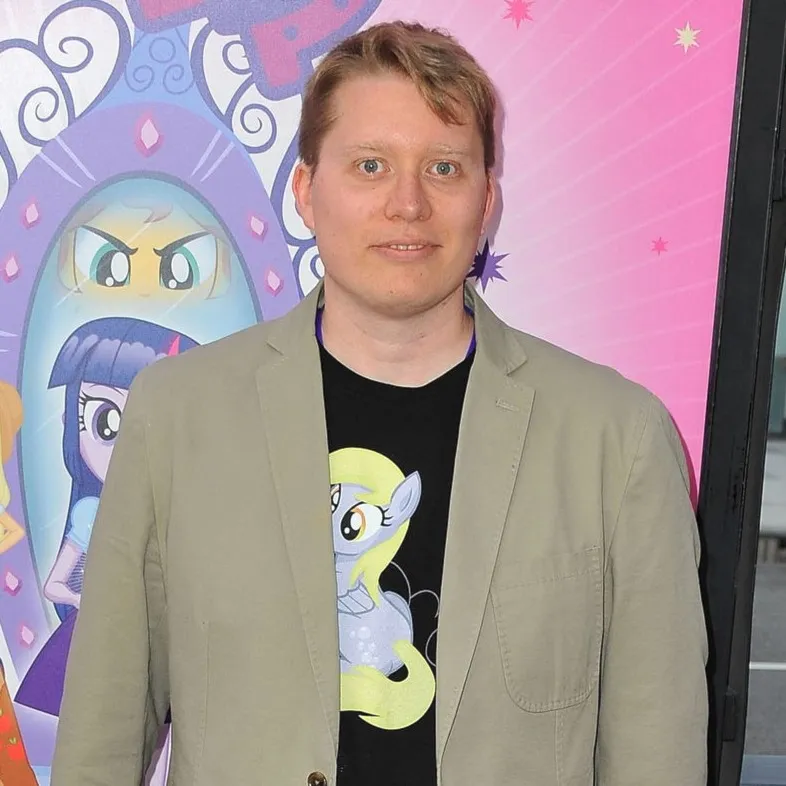 Nghệ sĩ Jayson Thiessen