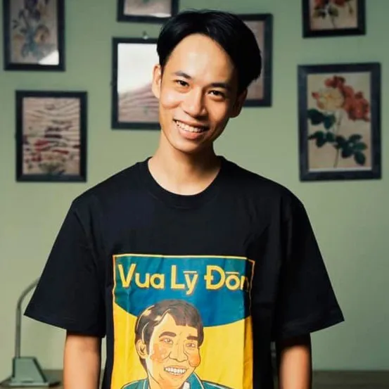 Nghệ sĩ Nguyễn Trung Anh