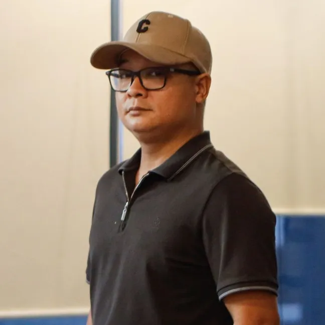 Nghệ sĩ Nguyễn Quốc Công