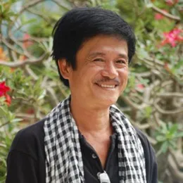 Nghệ sĩ Lâm Lê Dũng